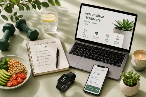 personalized-wellness-planning