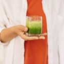 wolffia green nutrition drink