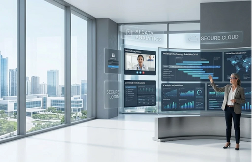 Healthcare Technology Priorities