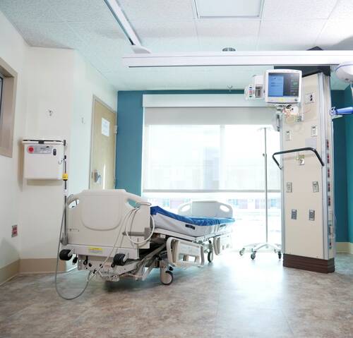 Impact of RTLS in Healthcare