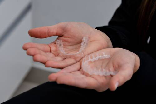 Invisalign or Veneers Singapore