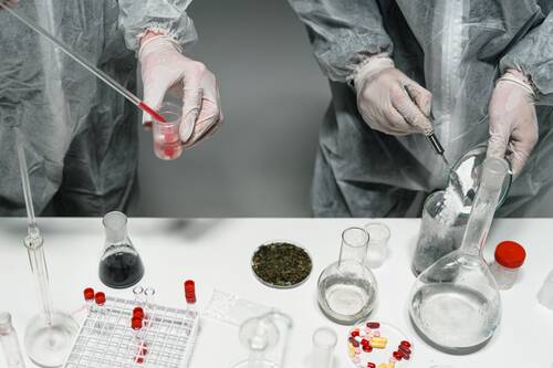 Small Molecules Accelerate Drug Discovery