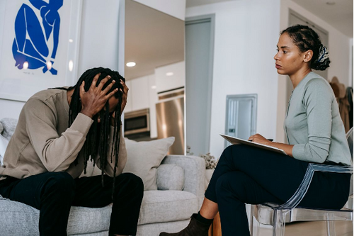 covid mental health care