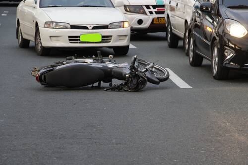ebike accidents