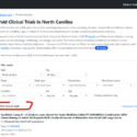 paid-clinical-trials-northcarolina