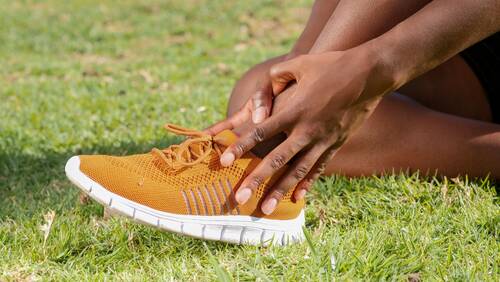 Importance of Early Treatment for Ankle Injuries