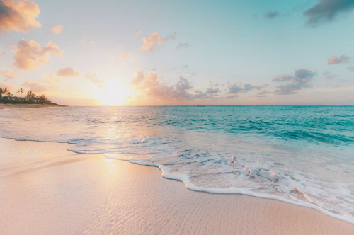 https://unsplash.com/photos/seashore-during-golden-hour-KMn4VEeEPR8