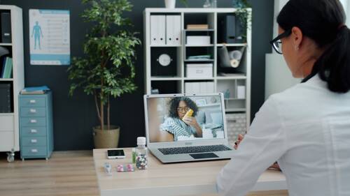 The Limits of Online Prescribing
