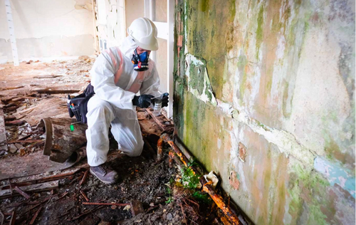 How Asbestos Exposure Still Affects Workers Across North Texas