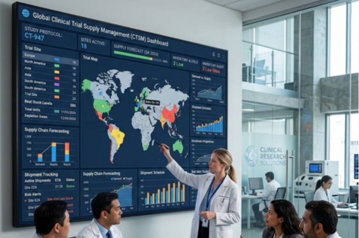 Clinical Trial Supply Management Systems