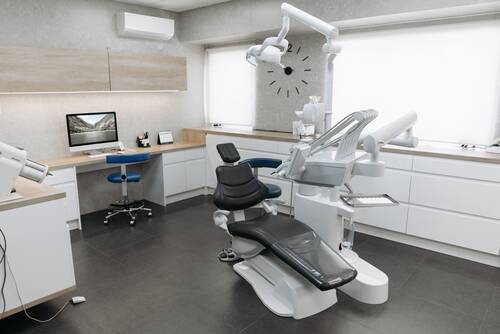 Evidence-Based Clinic Design