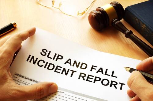 Internal Injuries After a Slip and Fall