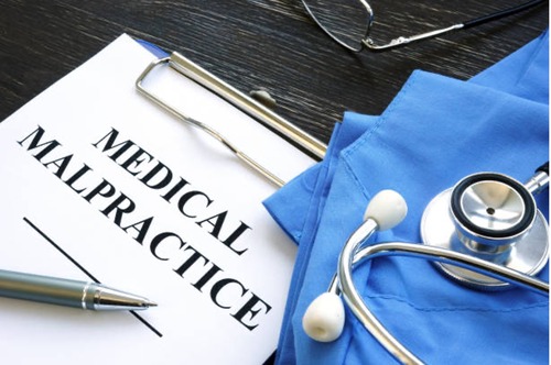 Valid Medical Malpractice Claim (1)