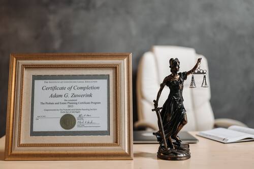 When Malpractice Allegations Threaten A Law License