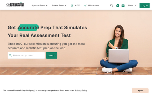 job-test-prep