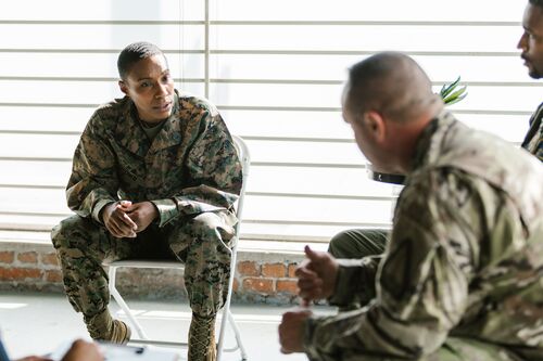 Facing anAdministrative Military Discharge