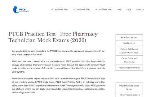 ptcb-practice-test