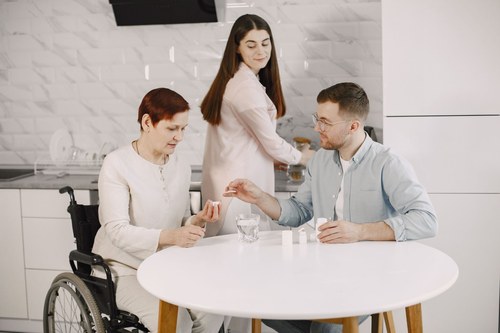 caregiver-team