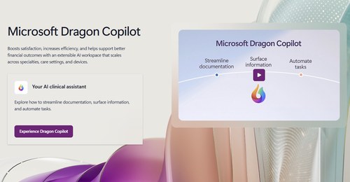 dragon copilot