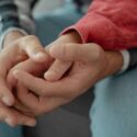 Photo by Tima Miroshnichenko: https://www.pexels.com/photo/a-couple-holding-hands-5336906/