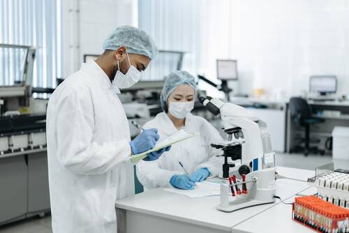 Life Sciences companies pexels