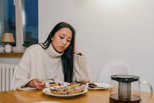 What If Part of You Doesn’t Want to Lose the Weight