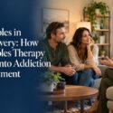 Couples in Recovery: How Couples Therapy Fits Into Addiction Treatment