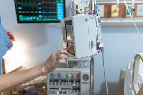 Photo by RDNE Stock project: https://www.pexels.com/photo/close-up-photo-of-an-infusion-pump-6129679/