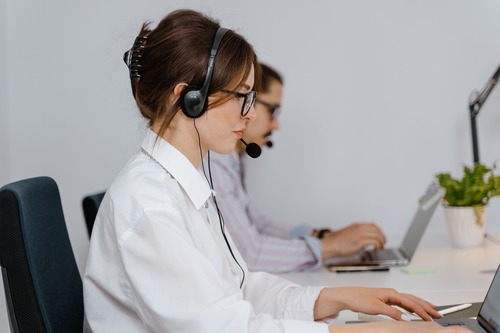 call center medical offices