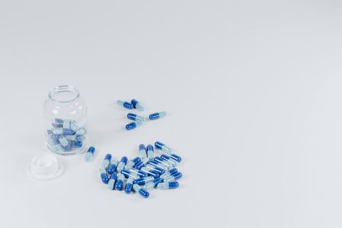 supplement tablets