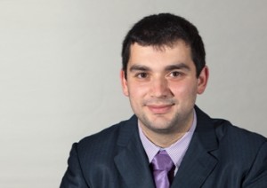 Dr. Alexander Golberg Ph.D.