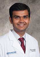 Ambarish Pandey, MD Cardiology Fellow, PGY5 University of Texas Southwestern Medical Center Dallas, Texas