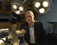 Dr. Brian Stansfield MD Neonatologist Children's Hospital of Georgia and the Medical College of Georgia Augusta University