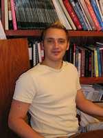 Dominik Mischkowski, co-author of the study Former Ph.D. student at Ohio State Now at the National Institutes of Health