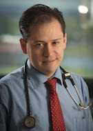 Gustavo Nino, M.D. Children’s National Health System pulmonologist Study senior author