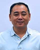 Dr. Jikui Song PhD Assistant professor of biochemistry University of California, Riverside.
