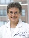 Kimberly J. Van Zee, MD, FACS Surgical oncologist Memorial Sloan-Kettering Cancer 