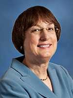 Nancy Davidson, MD President of the American Association for Cancer Research (AACR) and Director, University of Pittsburgh Cancer Institute