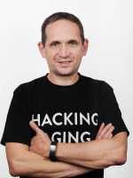 Peter Fedichev Founder and Chief Science Officer of Gero