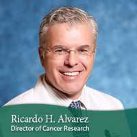 Ricardo Alvarez MD MSc Medical Director of the Breast Cancer Center Director of Cancer Research Cancer Treatment Centers of America, CTCA Atlanta