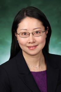 Dr. Yin Cao MD PhD