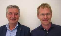  Prof. Tom Øresland and  Johannes Schultz