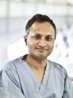 Prof. Hashim Ahmed Professor and Chair of Urology Imperial College London