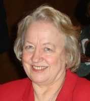 Virginia Ladd, CEO  