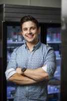 Brandon Hauer, Neuroscience PhD Student Neuroscience and Mental Health Institute