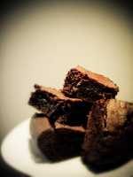 "Chocolate Brownies" by Kurtis Garbutt is licensed under CC BY 2.0. To view a copy of this license, visit: https://creativecommons.org/licenses/by/2.0