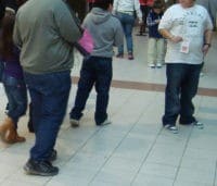 "Teen and childhood obesity" by Gaulsstin is licensed under CC BY 2.0