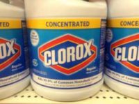 “Clorox Bleach” by Mike Mozart is licensed under CC BY 2.0