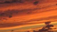 sunset copyright American Heart Association