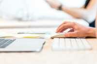 EHR electronic medical record . Doctor note